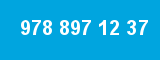 978 897 12 37 978 897 12 37